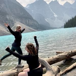 Meet your Posher, Carolann